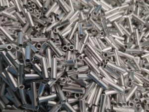 Copper Aluminium Bimetallic Terminal Overhead Line Hardware Cable Lug 主图6