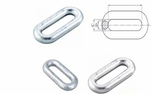 pH-Type Extension Link, Overhead Transmission Line Power Fitting 详情图3